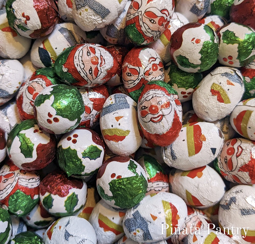 Chocolate flavour christmas - chocolate,