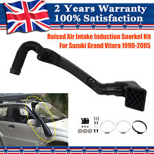 Raised Air Intake Induction Snorkel Kit Off Road For Suzuki Grand Vitara 99-05