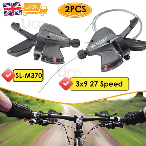 Bike gear shifter 3x9 27 - gear,