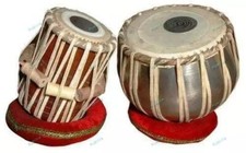 Steel Tabla Bayan Drum Set