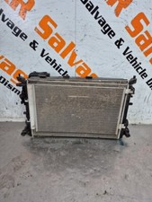 2021-2025 RENAULT KANGOO MK3 / MERCEDES CITAN 1.5 DCI RADIATOR RAD PACK COMPLETE