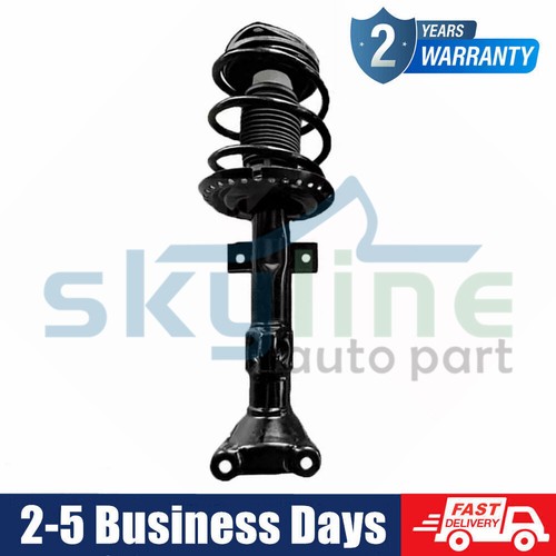 Front shock absorber - shock,
