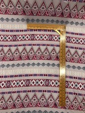 3 METRES GOOD QUALITY PRINT