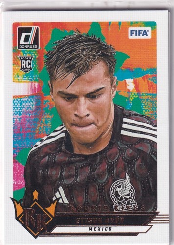 2024 panini donruss soccer - donruss,