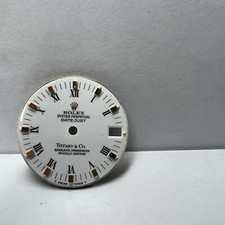 AUTHENTIC Rolex Tiffany & Co