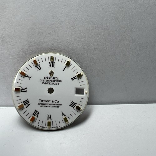 Authentic rolex tiffany - rolex, co
