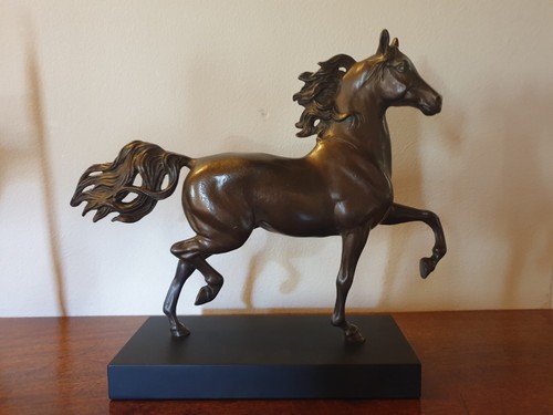 Heavy metal horse - based, on