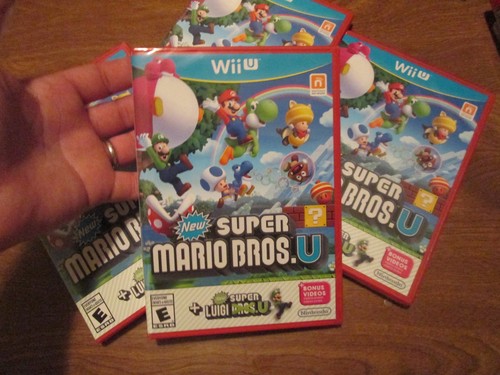 New super mario - super, bros.