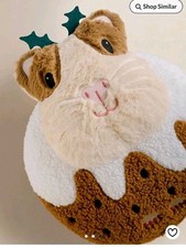 Guinea Pig Throw cushion