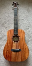 Taylor BTe-Koa All-Koa Baby Taylor With Soft Case