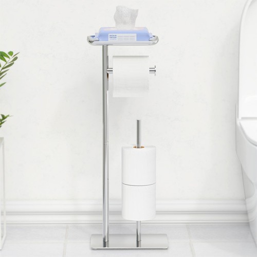 Toilet roll holder - toilet,