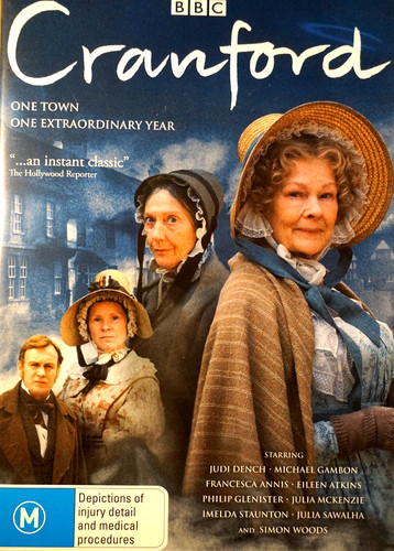 Cranford elizabeth gaskell - -,