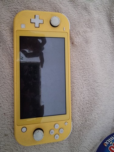 Nintendo switch lite handheld - switch,