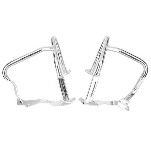Front highway engine guard - front,