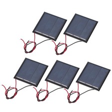 5 Pcs 1.5V 0.225W 150mA Mini