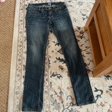 Navy Denim  Skinny Jeans Size
