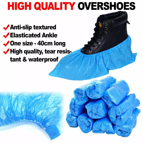 Shoe covers disposable anti - covers,