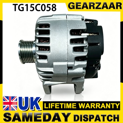 150a alternator for vauxhall - for,