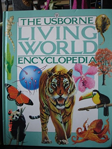 Usborne living world - usborne,
