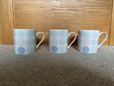 Waitrose Fine China Set Of 3