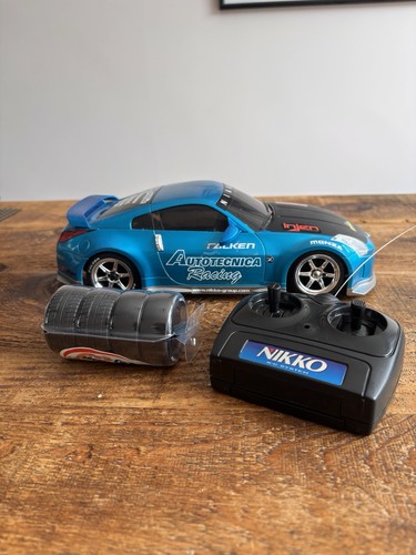 Nikko radio controlled car - car, rc