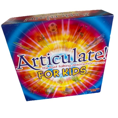 Articulate for kids family - for,