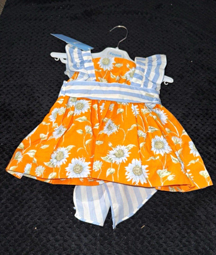 Foque baby girl 2pc - foque, woven