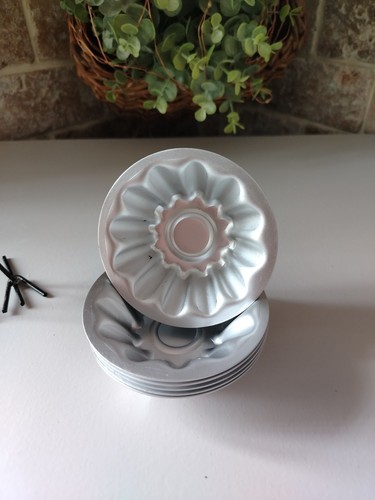 Silverwood brioche moulds - silverwood,