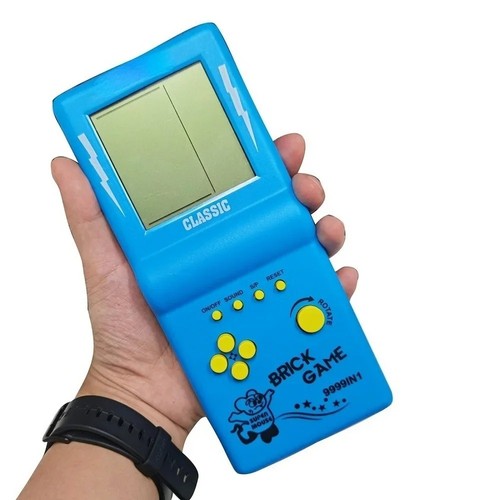 Mini portable brick game - brick,