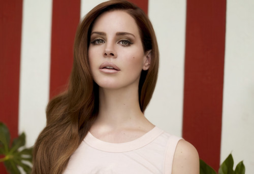 Small lana del rey poster - small,