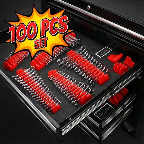 100pcs magnetic spanner - 100pcs,