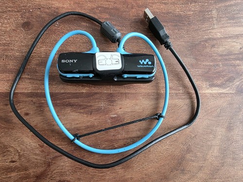 Sony nwz w274s - nwz-w274s, waterproof