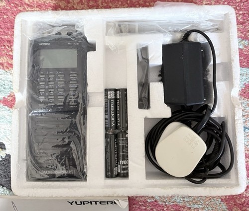 Yupiteru mvt 7000 - yupiteru, multiband