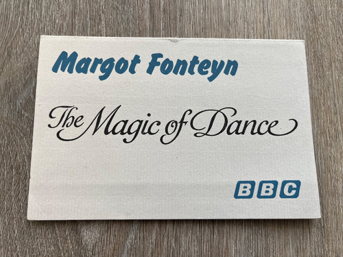 Margot fonteyn the - margot,