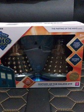 Doctor Who History Of The