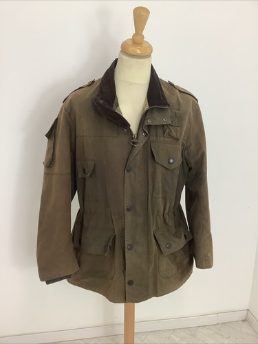 Barbour men cowen commando - cowen,