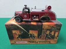 1:43 Matchbox 1939 Bedford