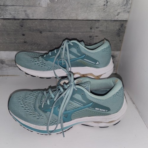 Mizuno wave inspire womens - inspire, 17