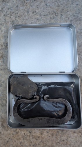 Traditional flint and steel