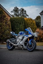 2015 Yamaha R1 Oem Fairings