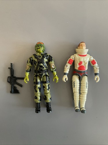 Joe action force figures - gi, /