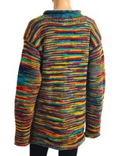 V-Neck Hippie Boho Oversized