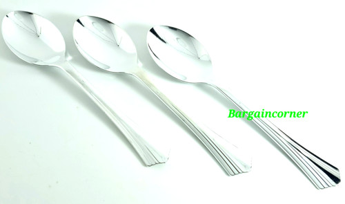 Table spoons reusable - table,