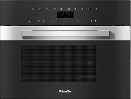Miele dgm 7440 built steam - dgm, built-in