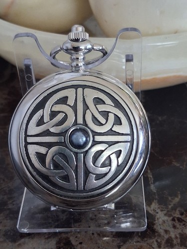 Mens williams pocket watch - mens, ae