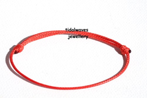 Waxed cotton cord - waxed, cotton/cord