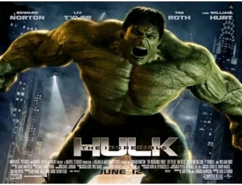Incredible hulk original - incredible, hulk-original