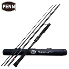 PENN Travel Spinning Rod OVERSEAS XT II INSHORE 2.70m/16-56g