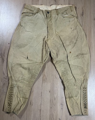Pre ww2 army m1917 khaki - pre,