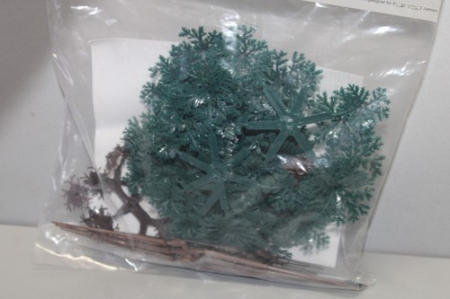 Auhagen 71938 fir trees kit - auhagen,